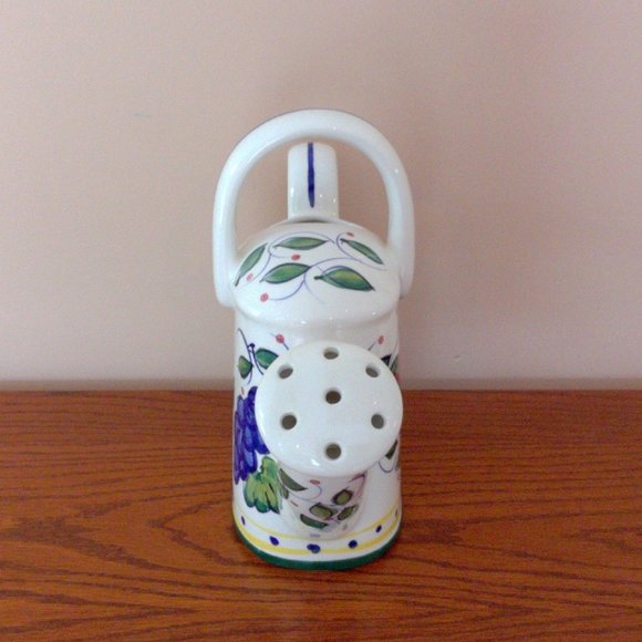Ceramic Watering Can Vase 1.5 quart - Picture 3 of 8